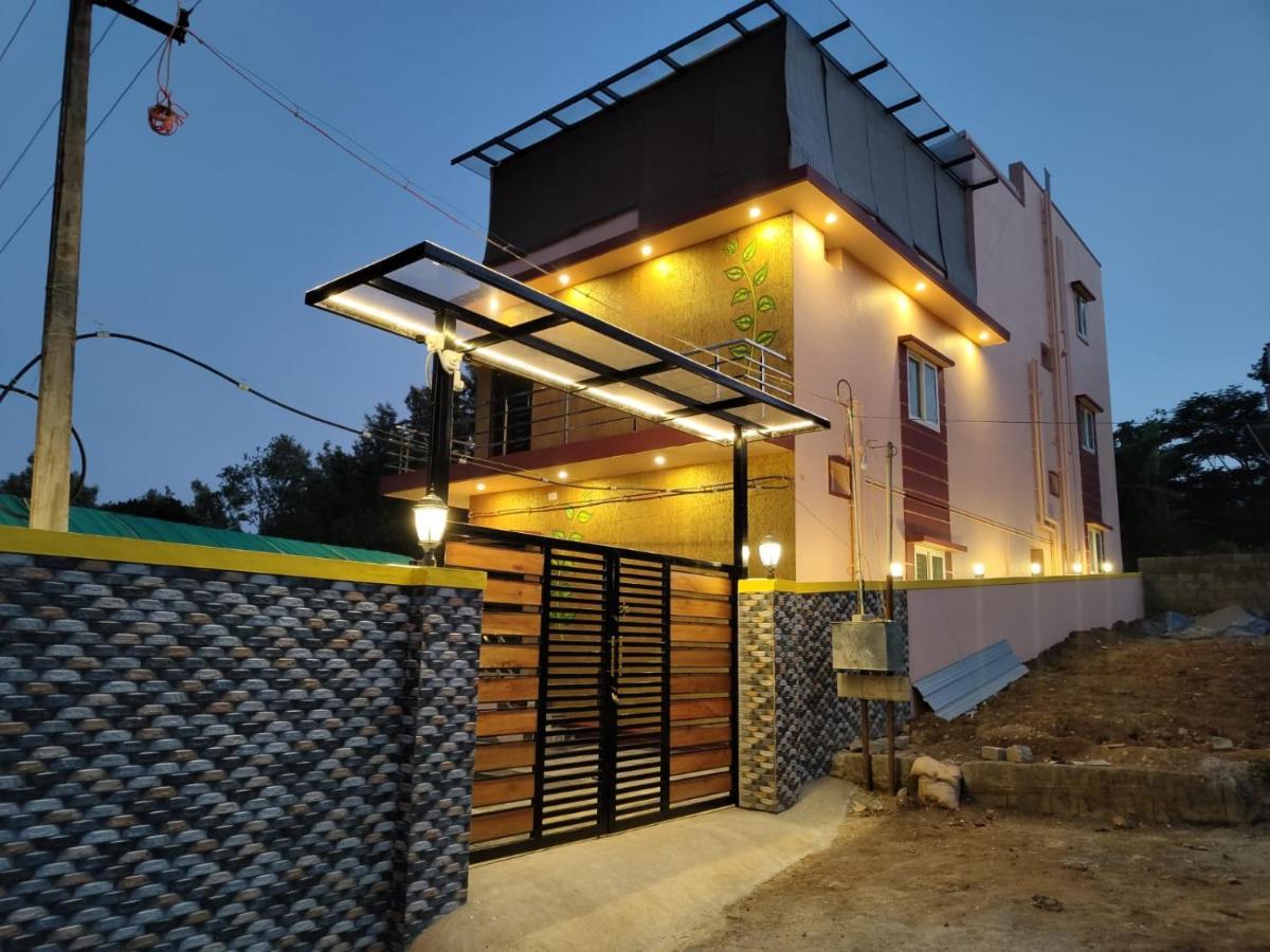 Jk - 4 Bhk Villa Yercaud Eksteriør billede