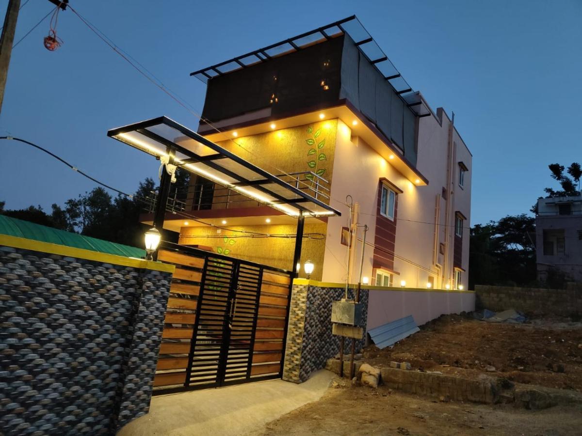 Jk - 4 Bhk Villa Yercaud Eksteriør billede