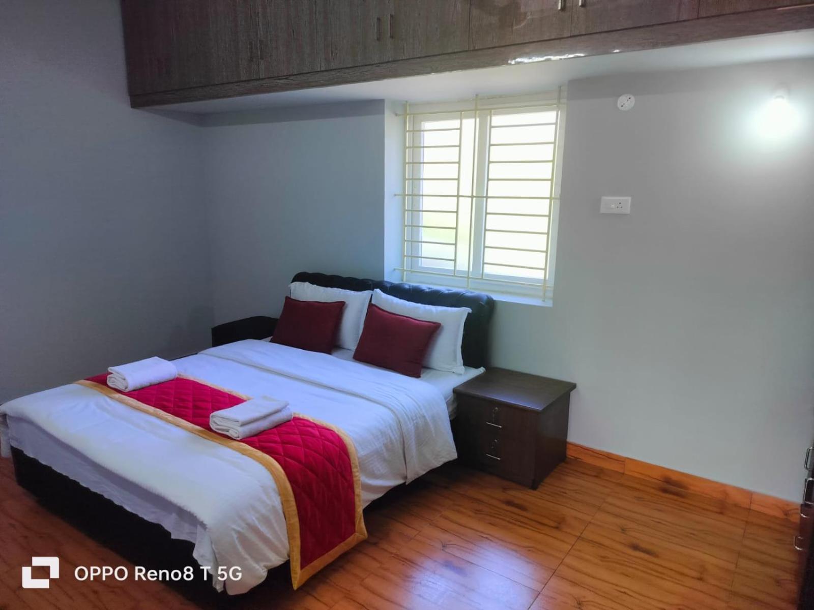 Jk - 4 Bhk Villa Yercaud Eksteriør billede