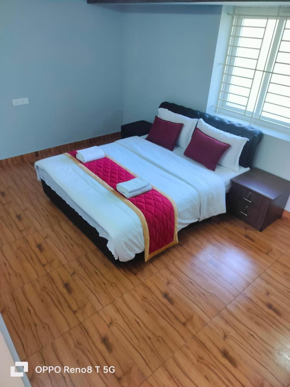 Jk - 4 Bhk Villa Yercaud Eksteriør billede
