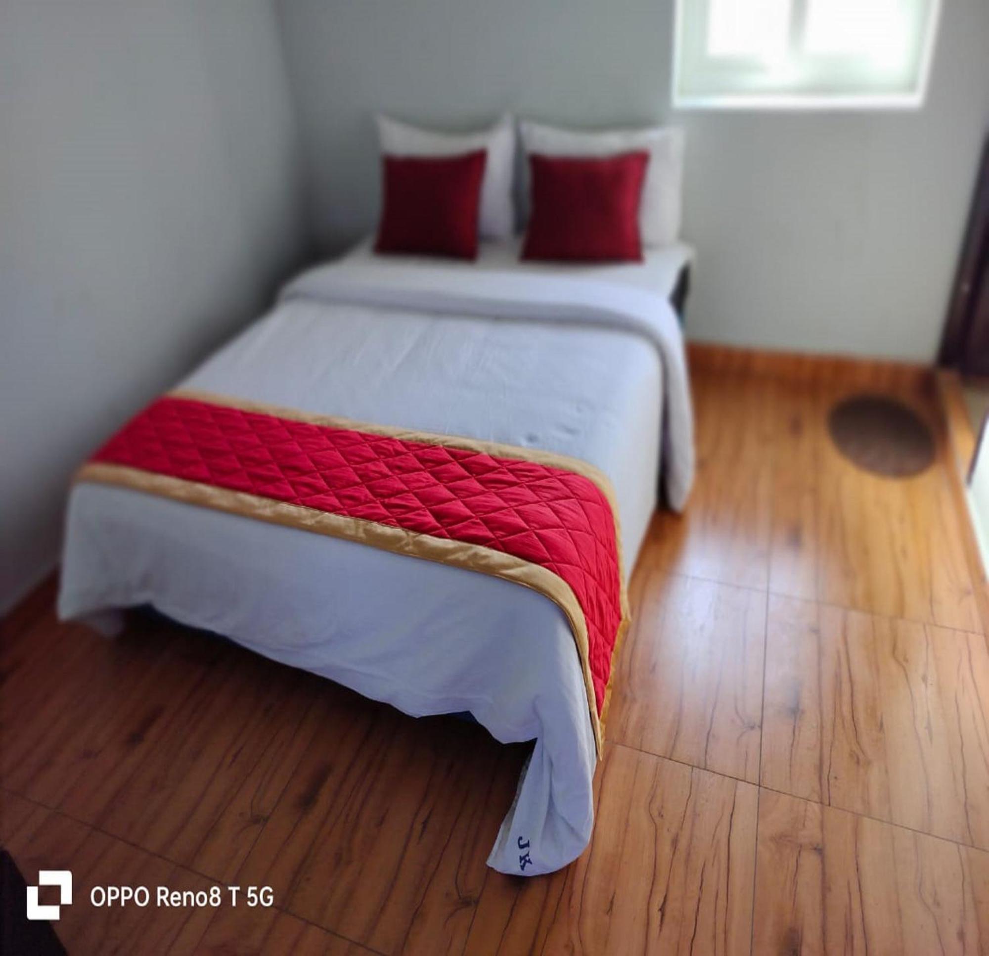 Jk - 4 Bhk Villa Yercaud Eksteriør billede