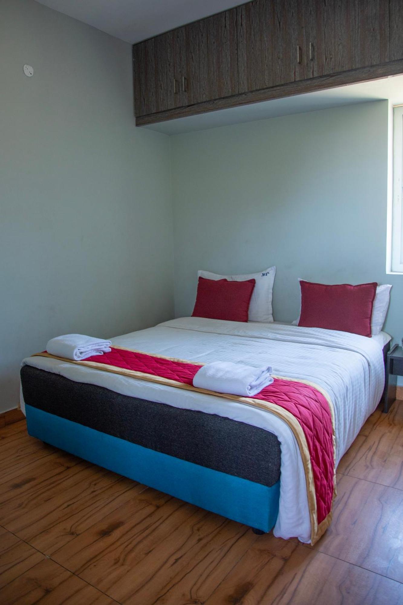 Jk - 4 Bhk Villa Yercaud Eksteriør billede