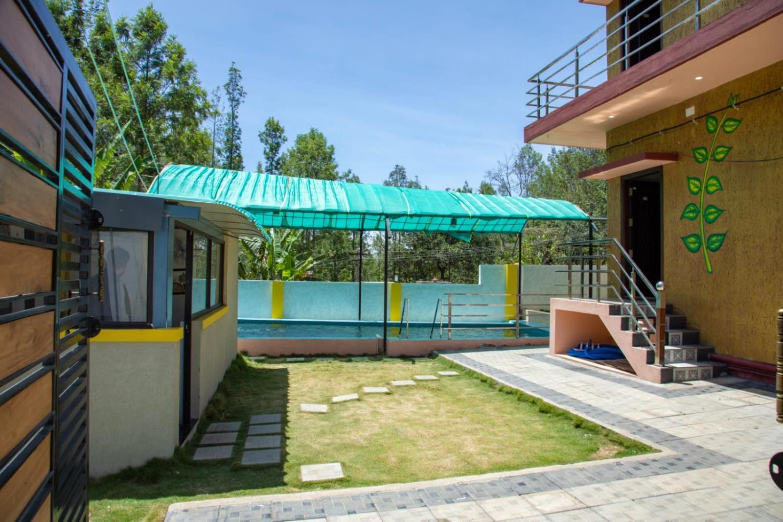 Jk - 4 Bhk Villa Yercaud Eksteriør billede
