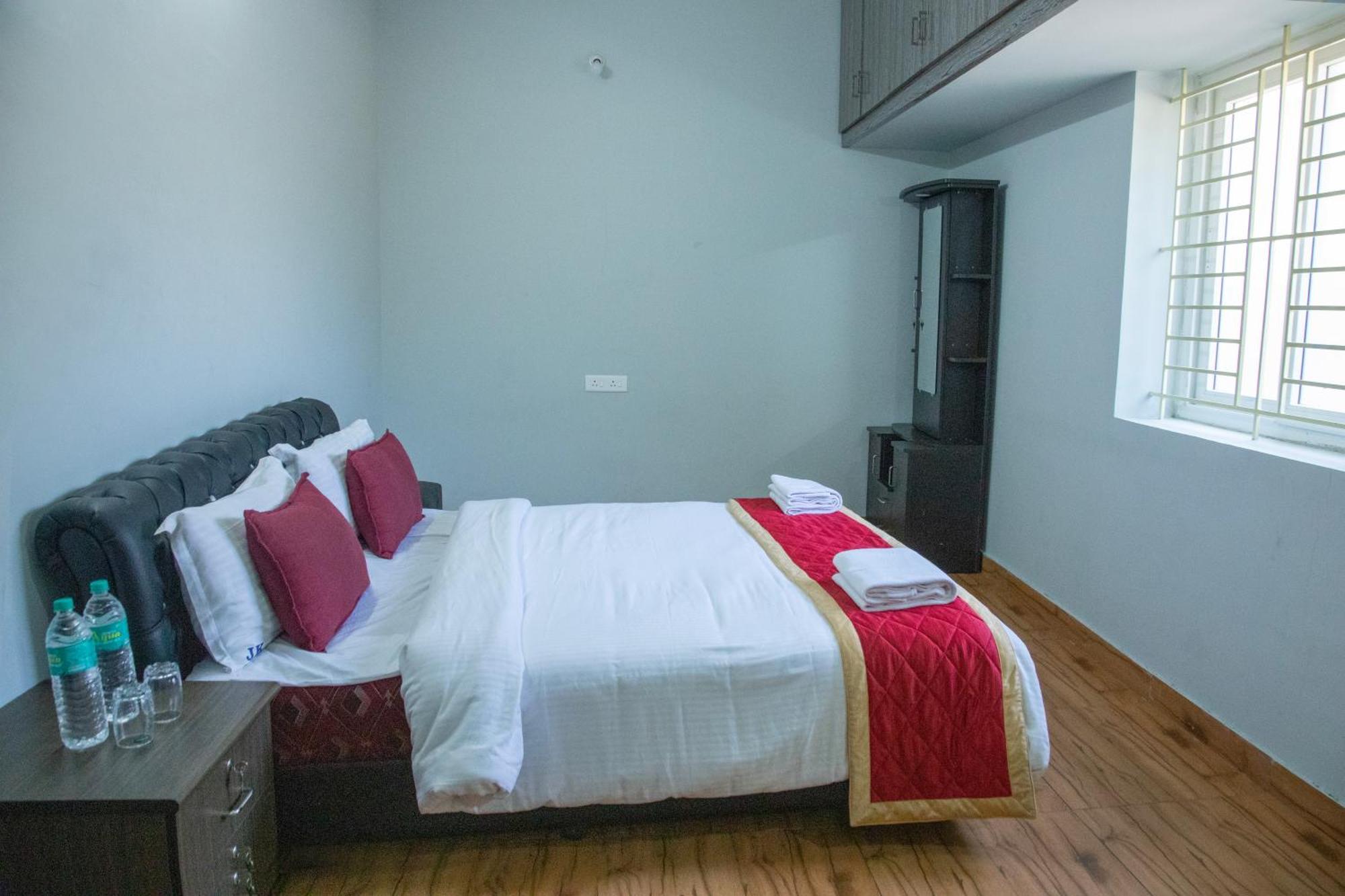 Jk - 4 Bhk Villa Yercaud Eksteriør billede