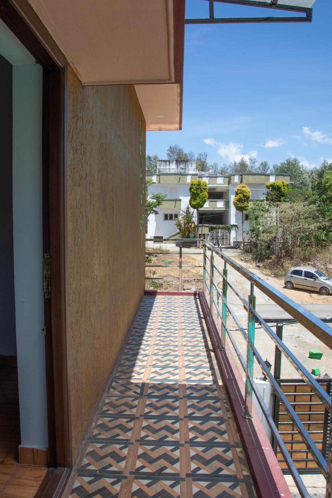 Jk - 4 Bhk Villa Yercaud Eksteriør billede