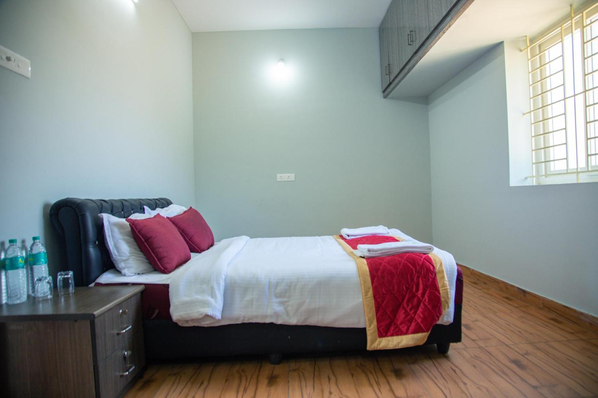 Jk - 4 Bhk Villa Yercaud Eksteriør billede