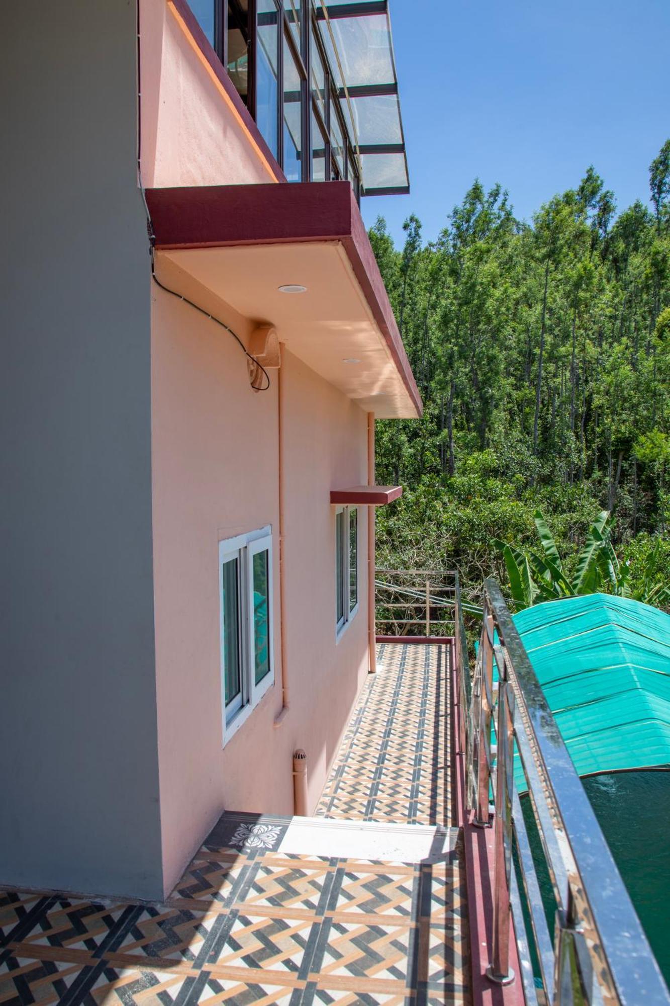 Jk - 4 Bhk Villa Yercaud Eksteriør billede