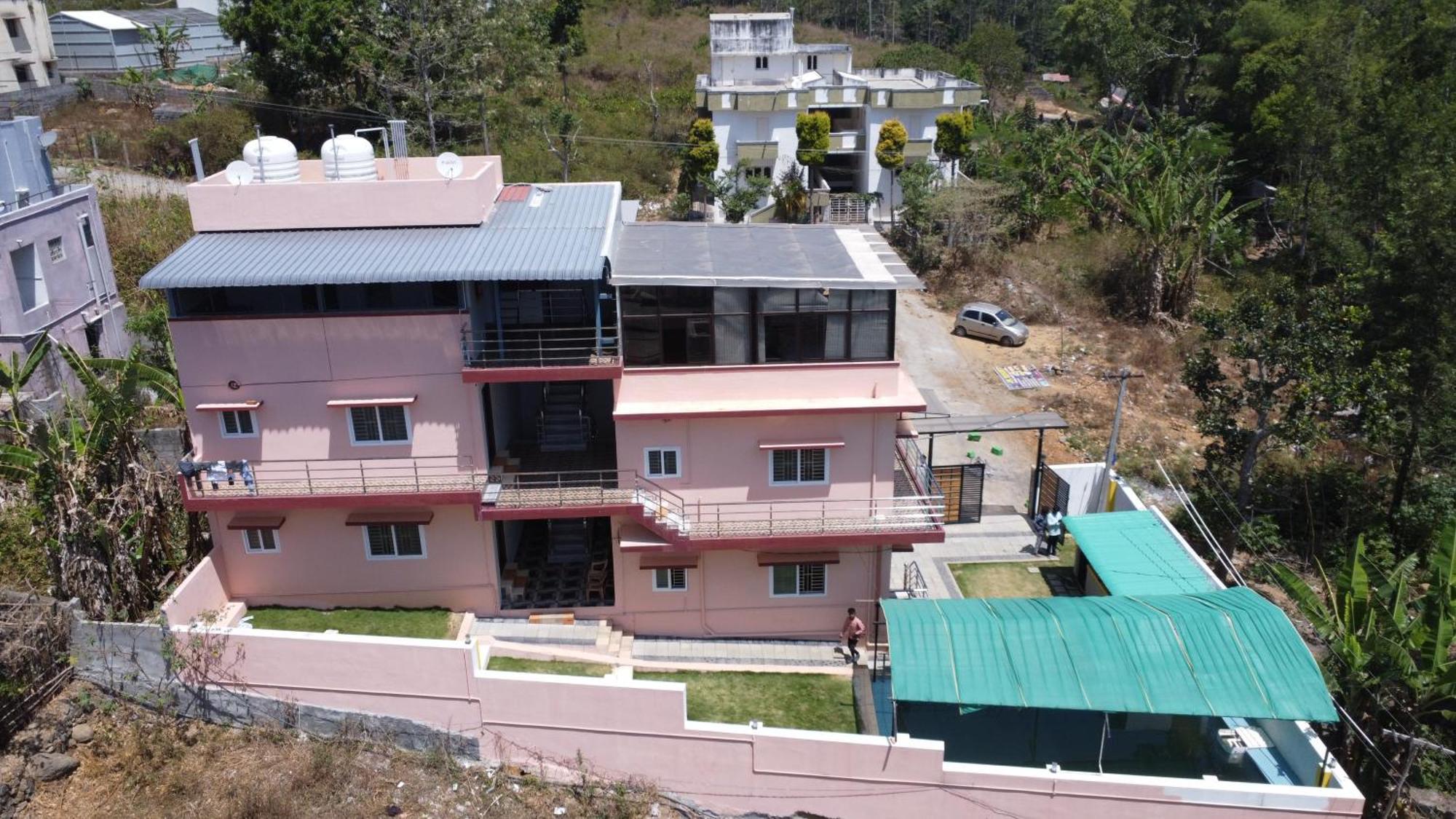 Jk - 4 Bhk Villa Yercaud Eksteriør billede